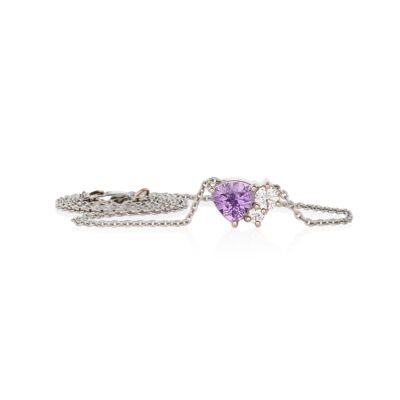 Mante | violetinis safyras