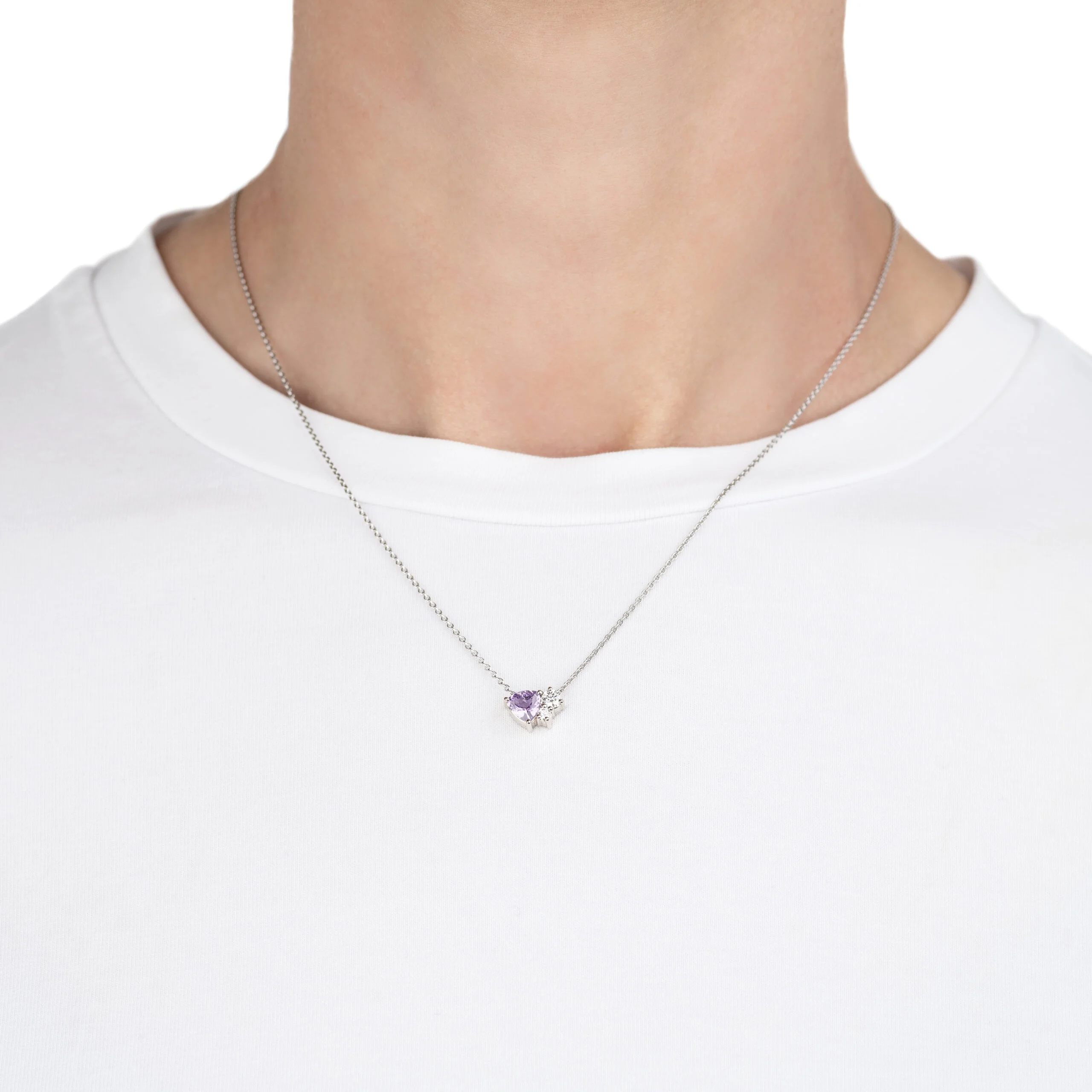 Mante | violetinis safyras